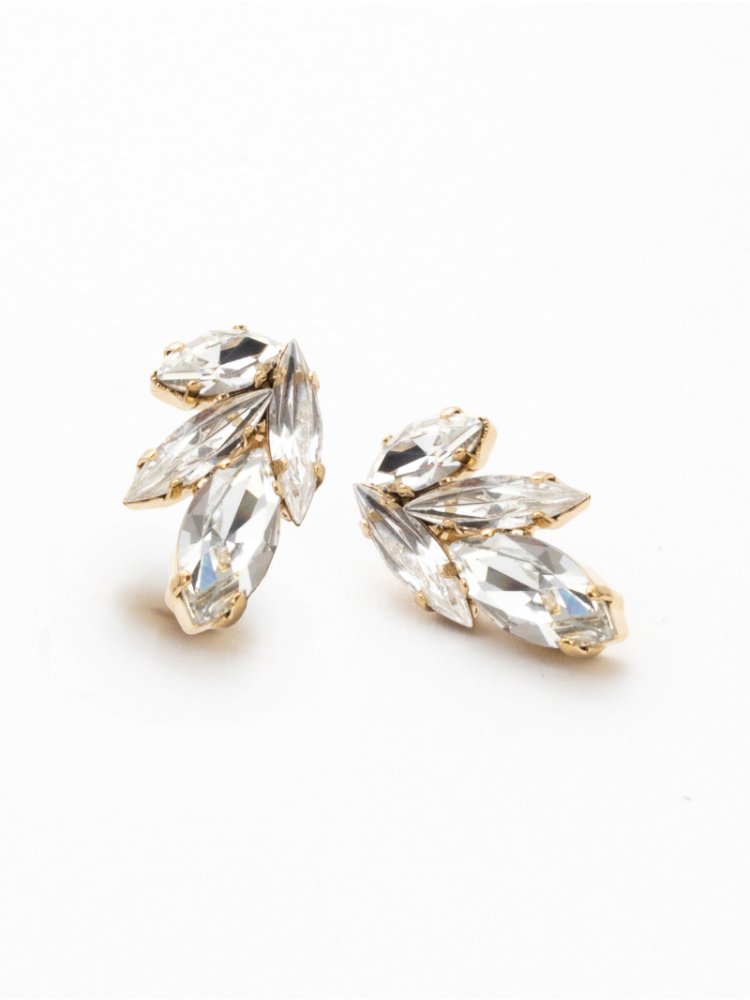 Abrazi Liz Pendientes Oro main product photo