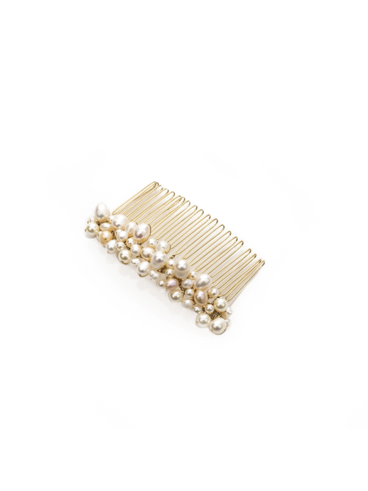 Abrazi Peine H3-FMP-Gold main product photo