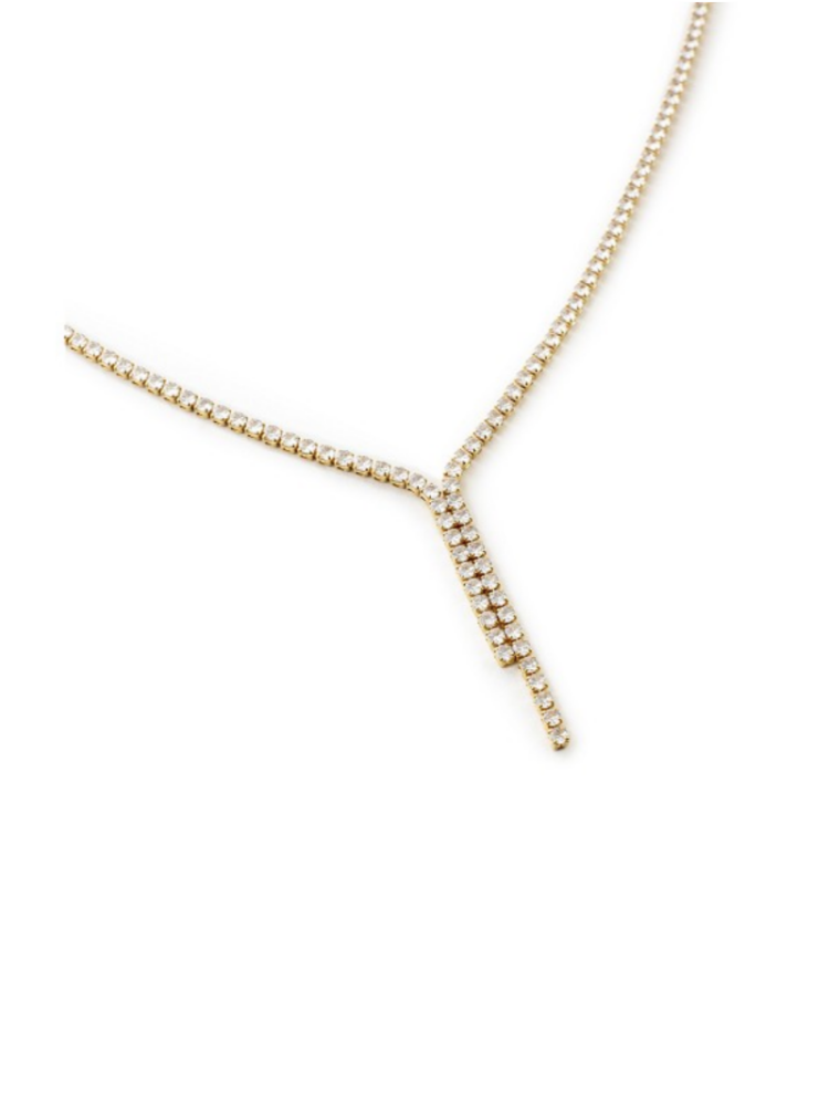 Abrazi Jet Collar Oro main product photo