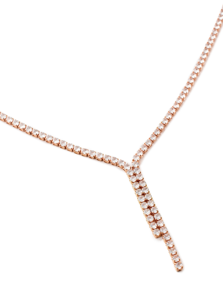 Abrazi Jet Collar Rose main product photo