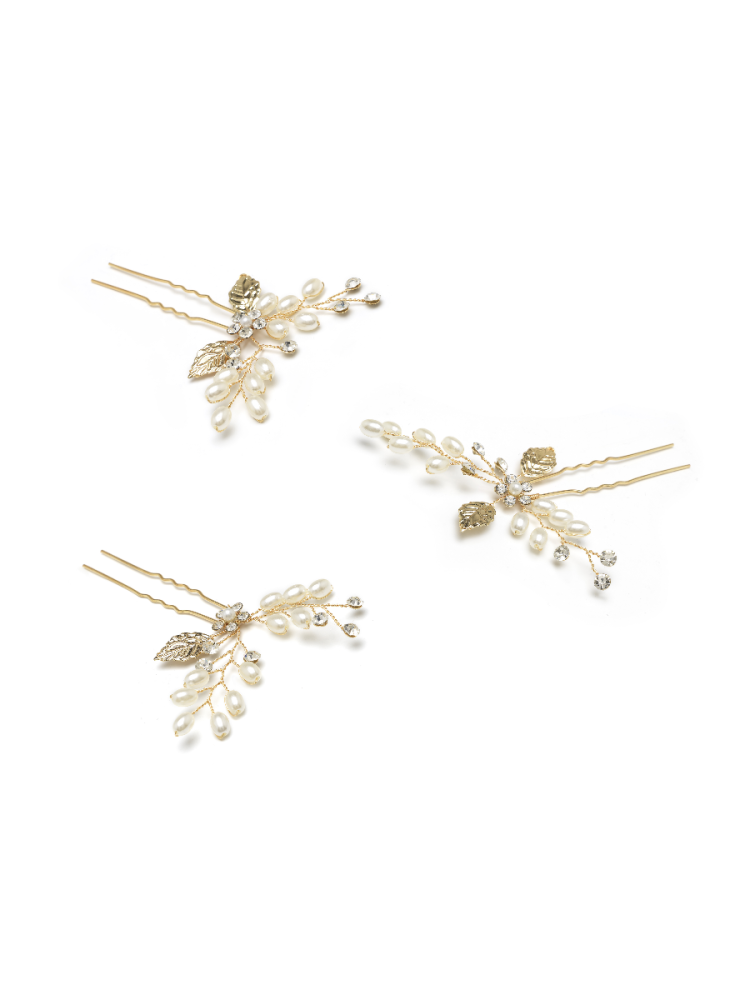 Abrazi Horquillas HS-LD-Gold main product photo