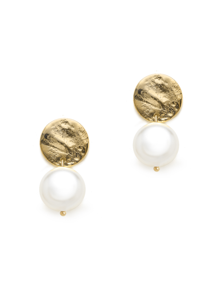 Abrazi Olga Pendientes Oro main product photo