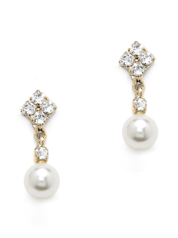 Abrazi Romy Pendientes Oro main product photo