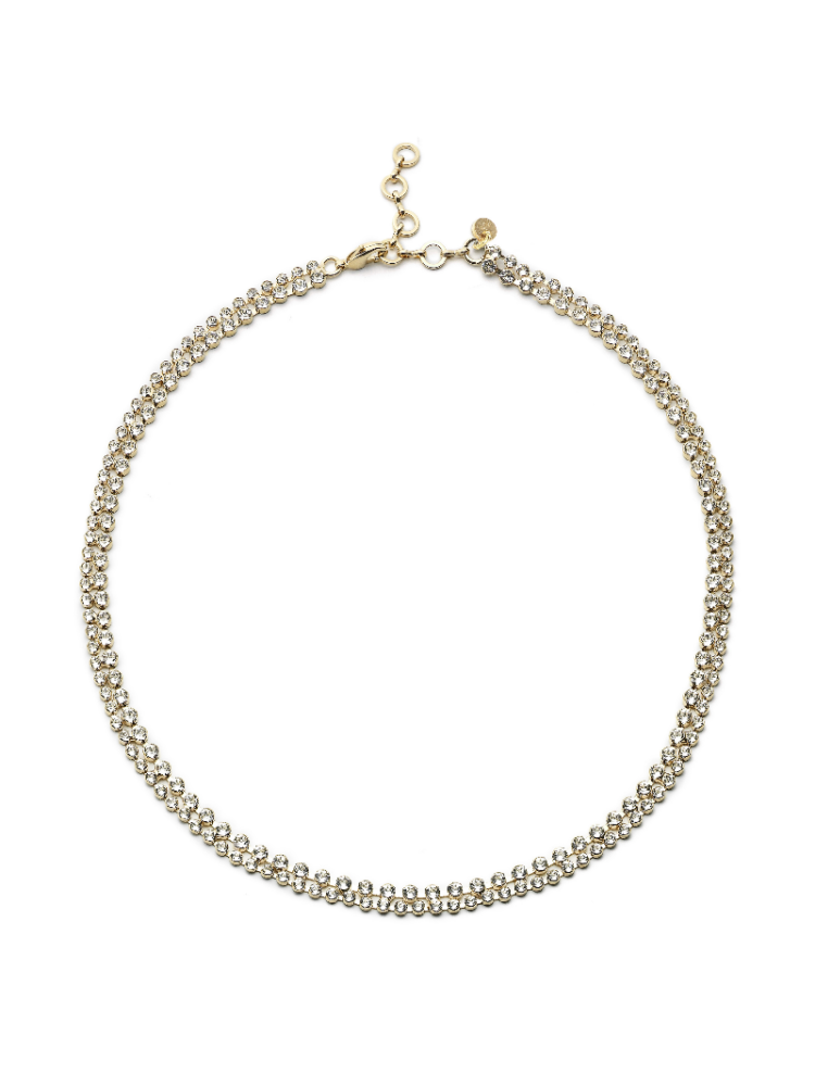 Abrazi Lofty Collar Oro main product photo