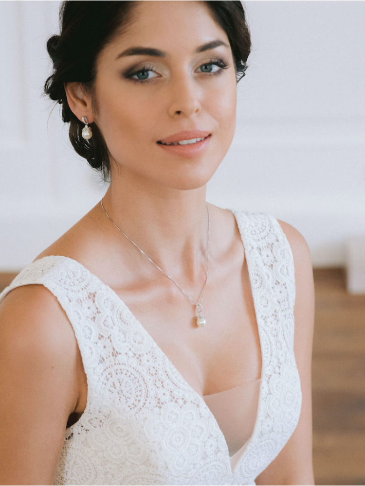 G. Westerleigh N-A2017 Juego de joyas para novia main product photo