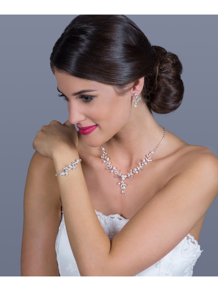 G. Westerleigh NS1-6005L Pulsera Novia main product photo