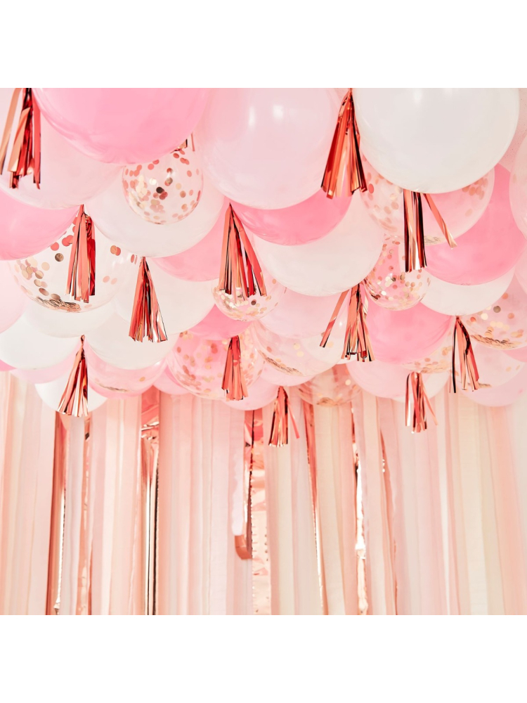 Ginger Ray MIX-179 Mix it Up - Kit de Globos main product photo
