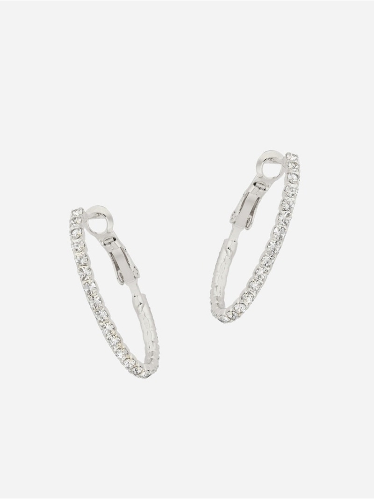 Abrazi Naomi Pendientes Plata-L main product photo