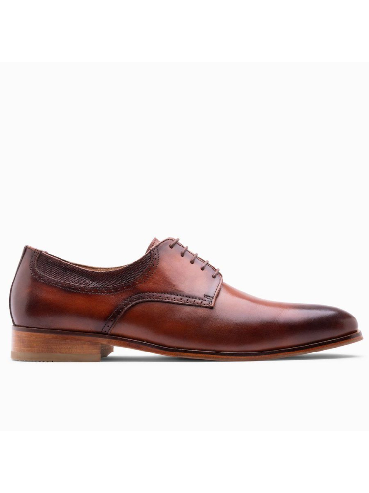 Paulo Bellini Bolzano Cognac - Zapatos para el Novio main product photo