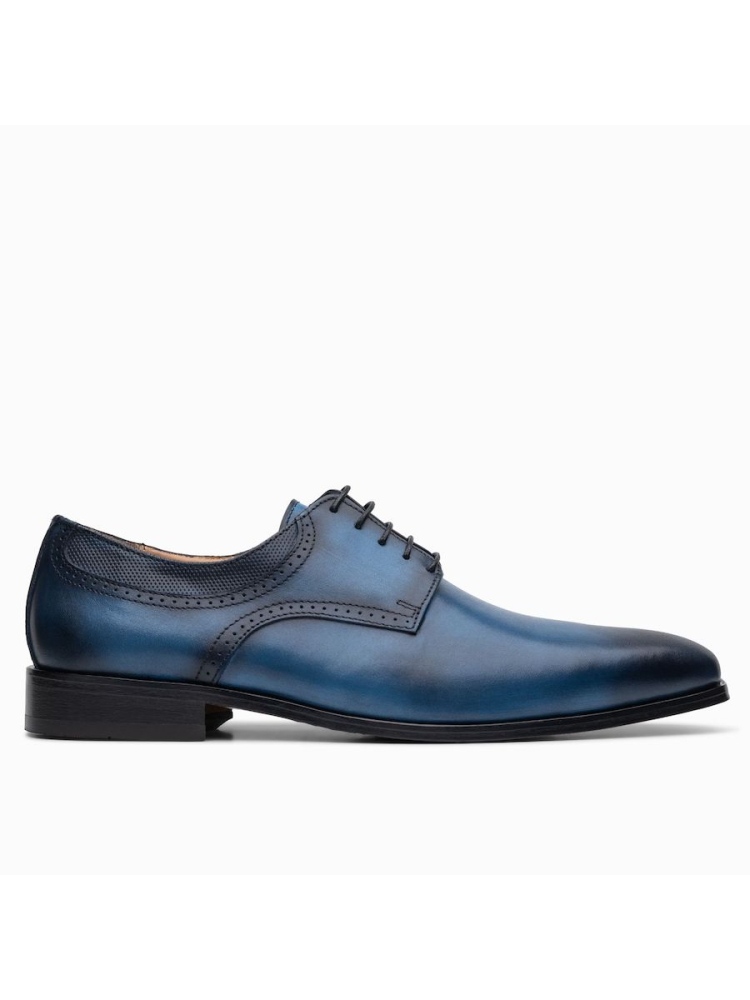 Paulo Bellini Bolzano Blue -Zapatos de boda para hombre main product photo