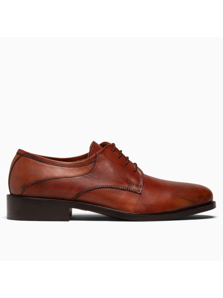 Paulo Bellini Cannae Zapatos de Novio Cognac main product photo