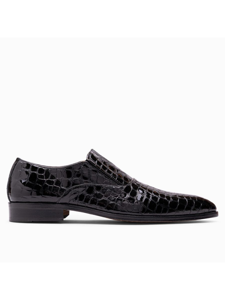 Paulo Bellini Mantova Black - Zapatos Hombre main product photo