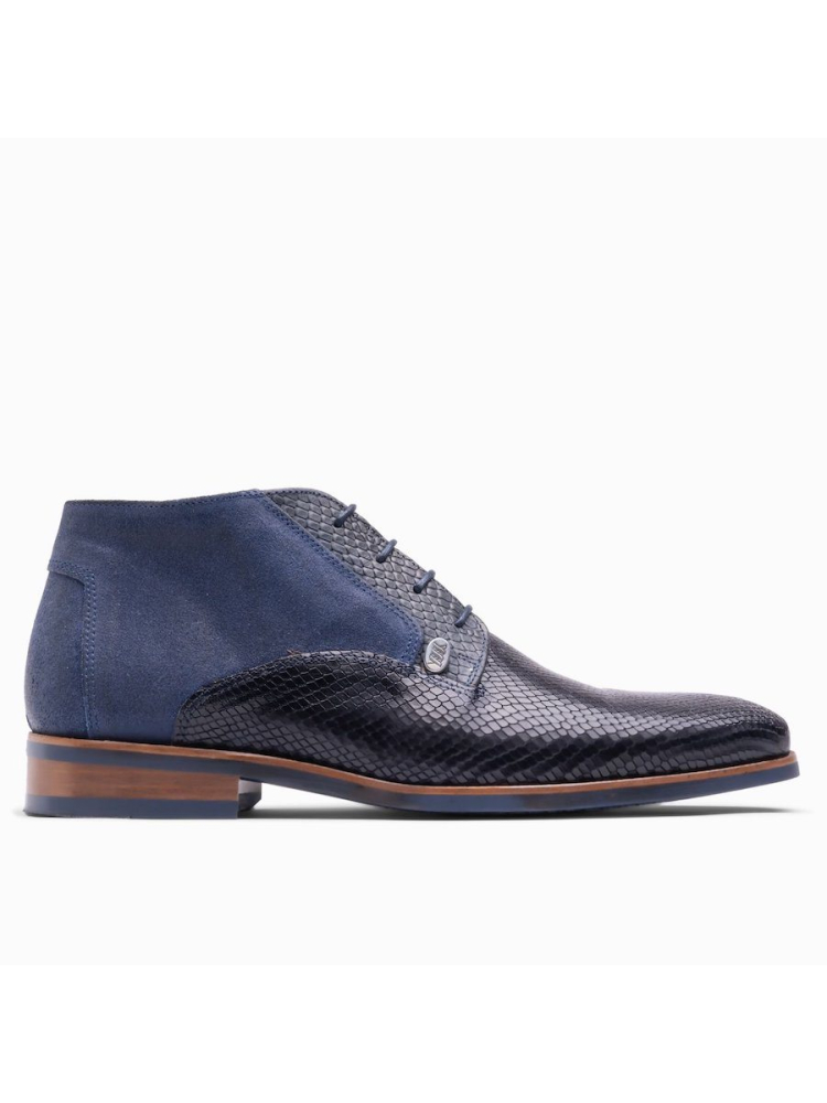 Paulo Bellini Deruta Zapatos de Novio Azul main product photo