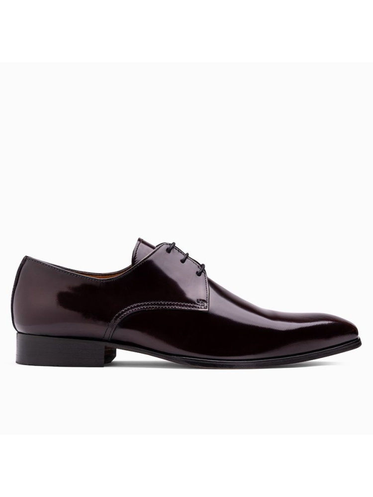 Paulo Bellini Lucca Zapatos de Novio Bordeaux main product photo