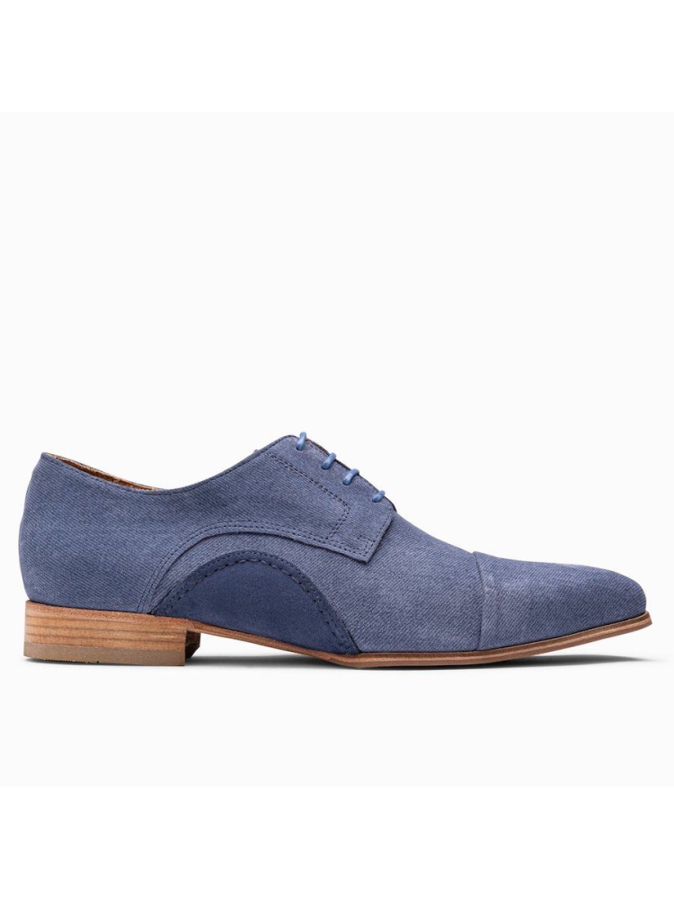 Paulo Bellini Massa Zapatos de Novio Azul main product photo