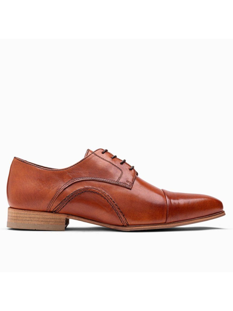 Paulo Bellini Massa Zapatos de Novio Cognac main product photo