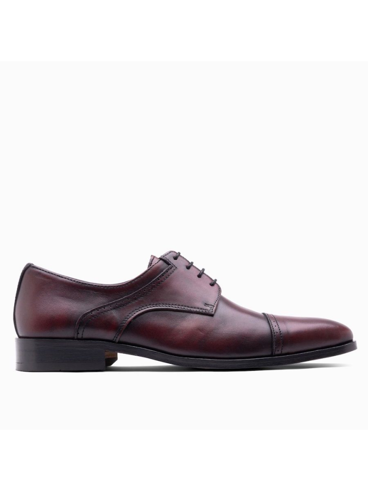 Paulo Bellini Monza Zapatos de Novio Bordeaux main product photo