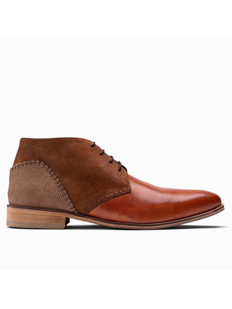 Paulo Bellini Olbia Zapatos de Novio Cognac main product photo