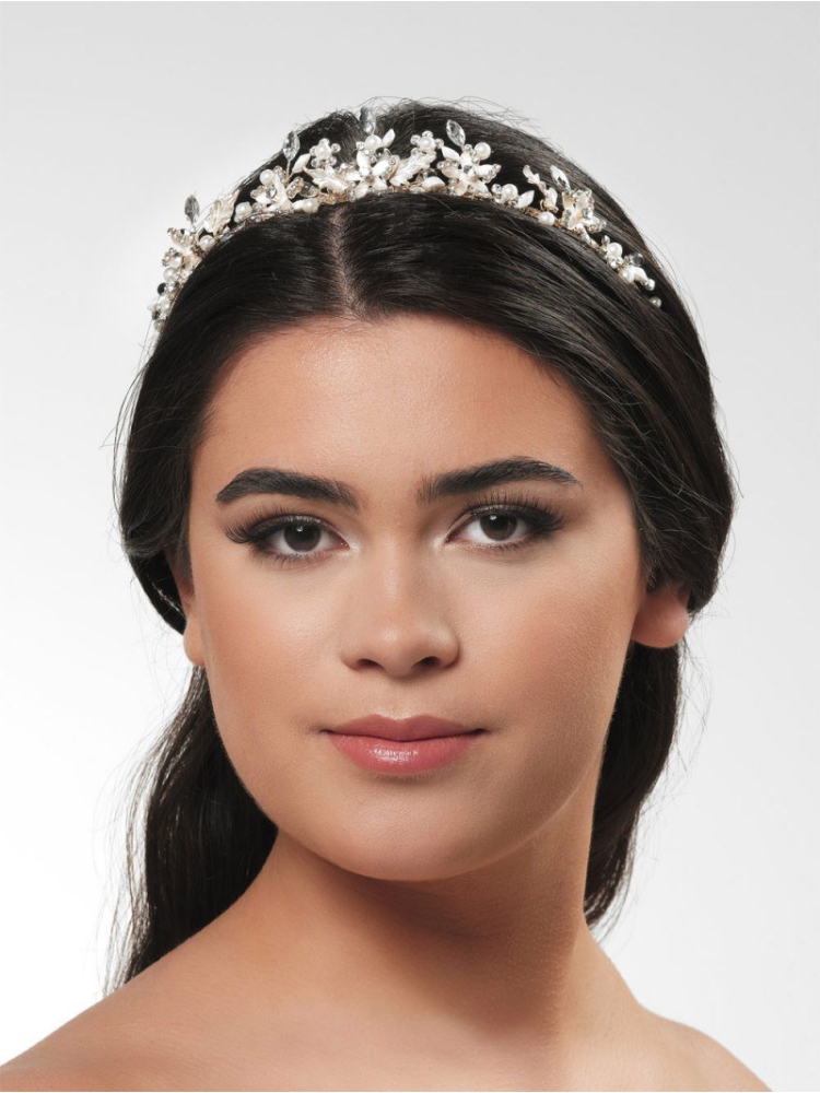Poirier BB-7138 Gold - Tiara Dorada main product photo