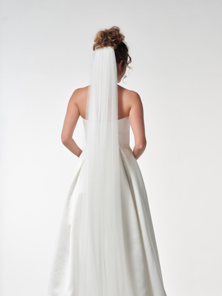 Velo Poirier S12-300-1-SOFT-Ivory main product photo
