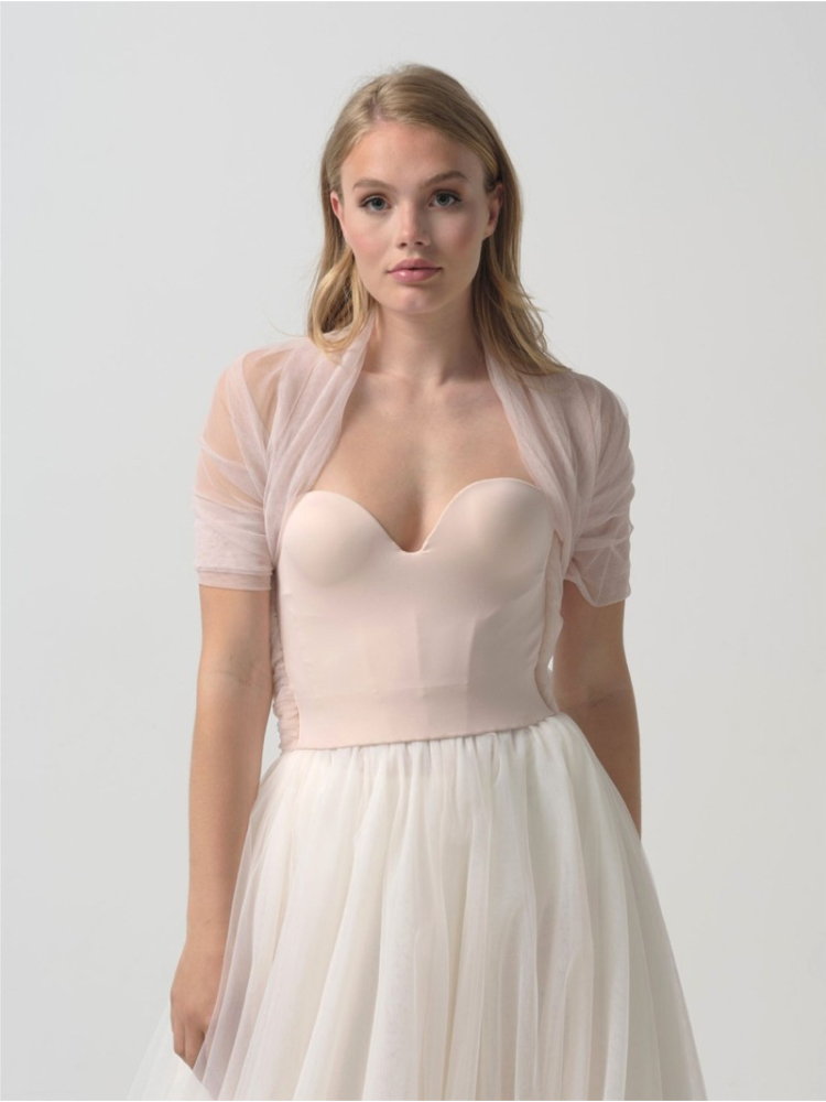 Poirier S154 Blush - Estola Tubo main product photo