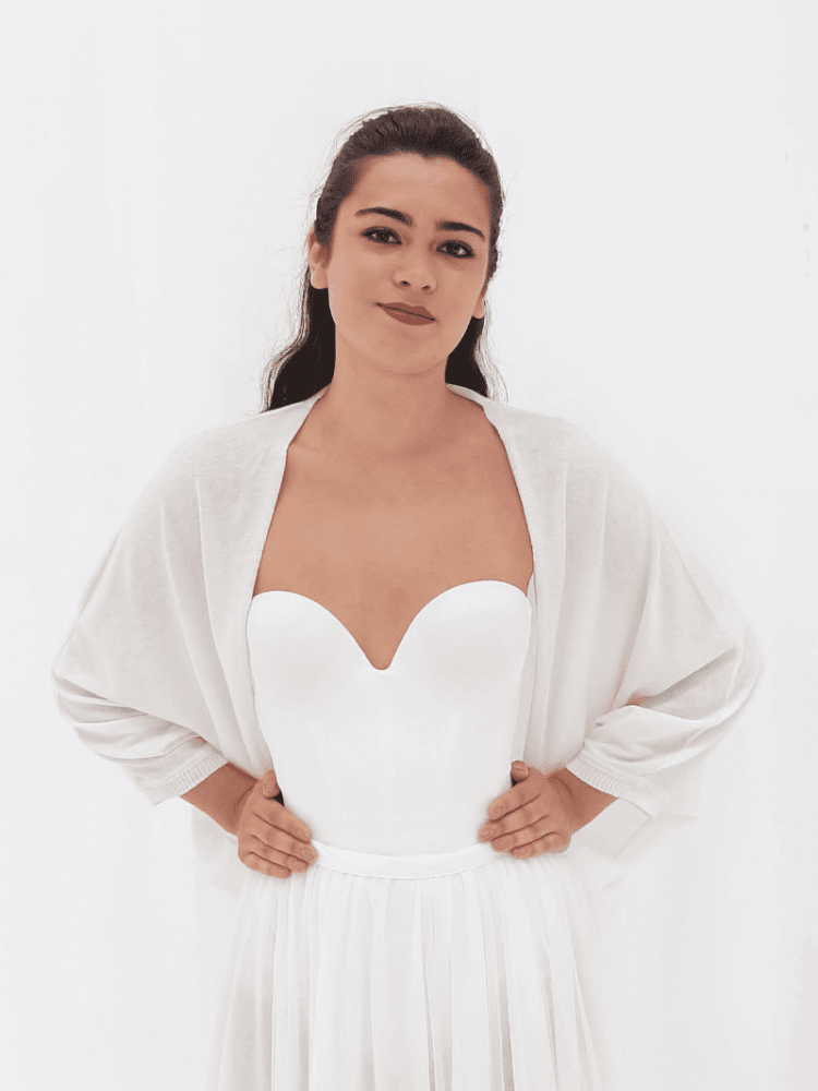 Cardigan Poirier S188 main product photo