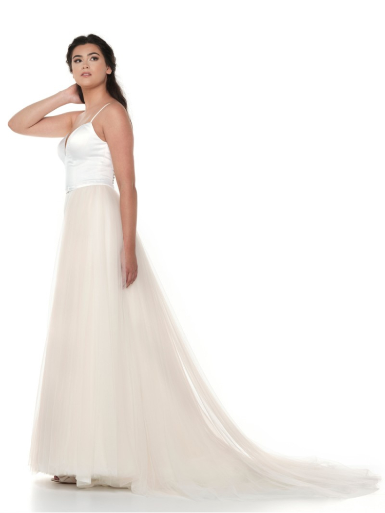 Poirier S324-250 Blush - Sobrefalda main product photo