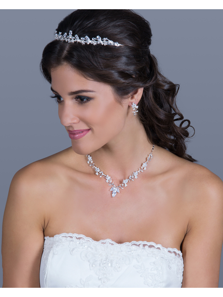Tiara de novia Westerleigh ST1-1116 main product photo