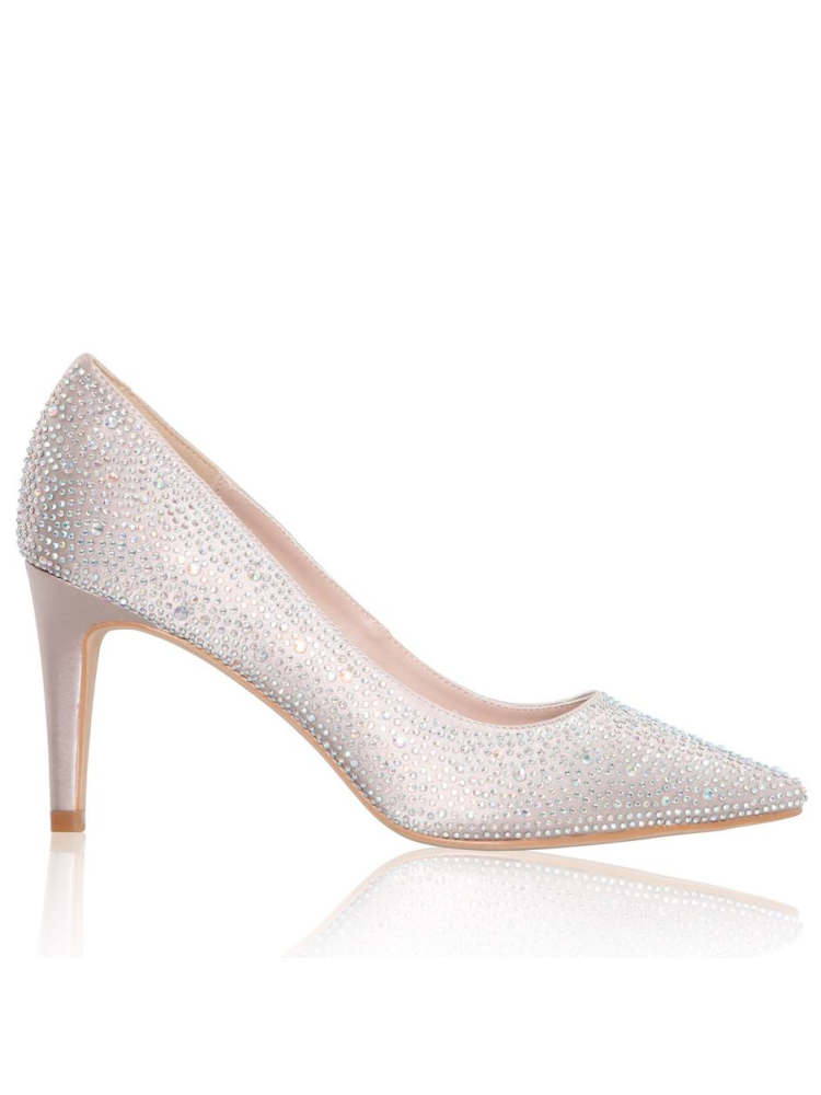 The Perfect Bridal Company Stara Nude Bruidsschoenen main product photo