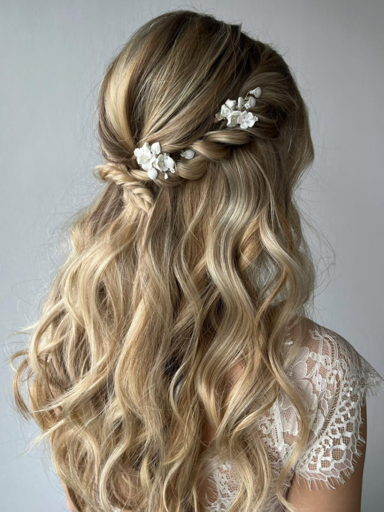 Sally Jane Bridal Vanessa Haarklem Dorado main product photo