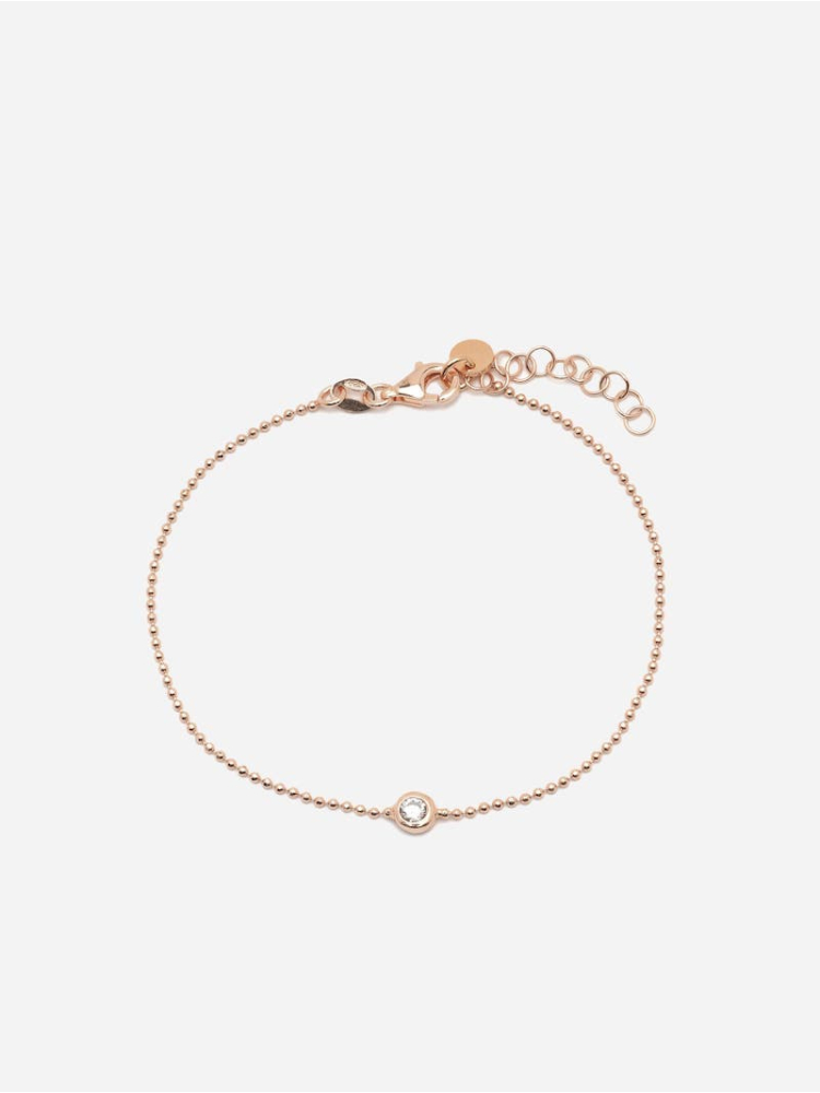 Abrazi Dainty Pulseras Rosa main product photo