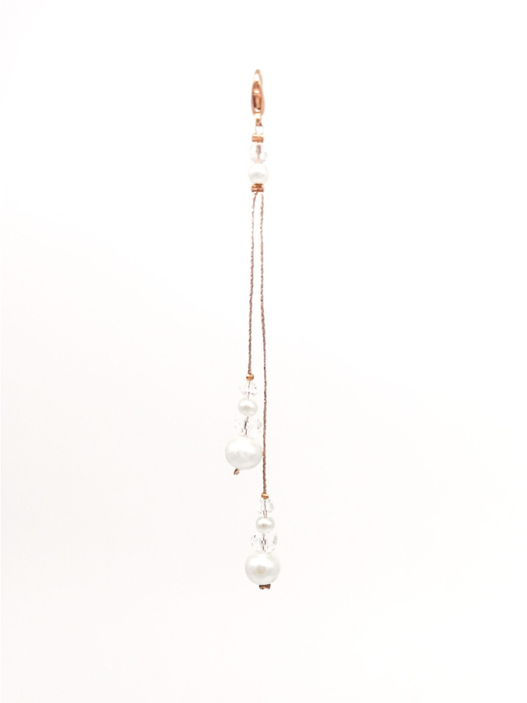 Forever & Eva C217-R Perla Encanto Rosa dorado main product photo