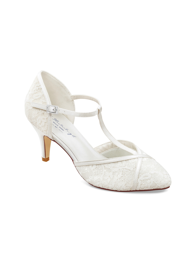 G. Westerleigh Zara Zapatos de Novia main product photo