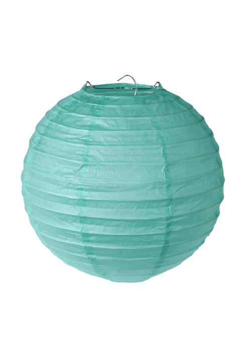 Santex 4312-28 Farolillos Mint 20 cm