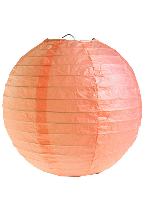Santex 4314-22 - Farolillos Coral 50 cm