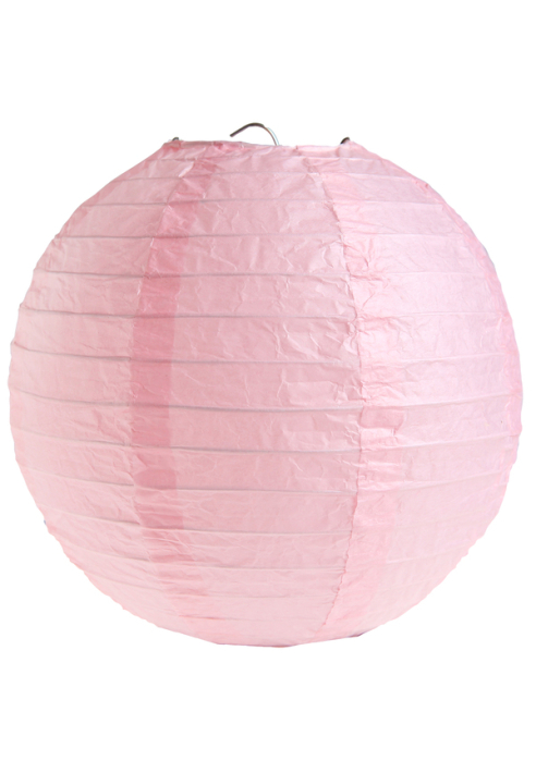 Santex 4314-5 - Farolillos Rosa 50 cm