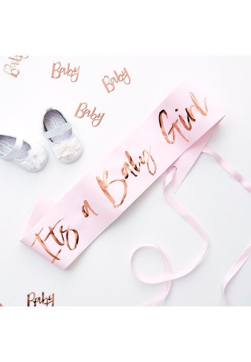 Ginger Ray TW-833 Twinkle Twinkle - Cinta rebelación de genero niña