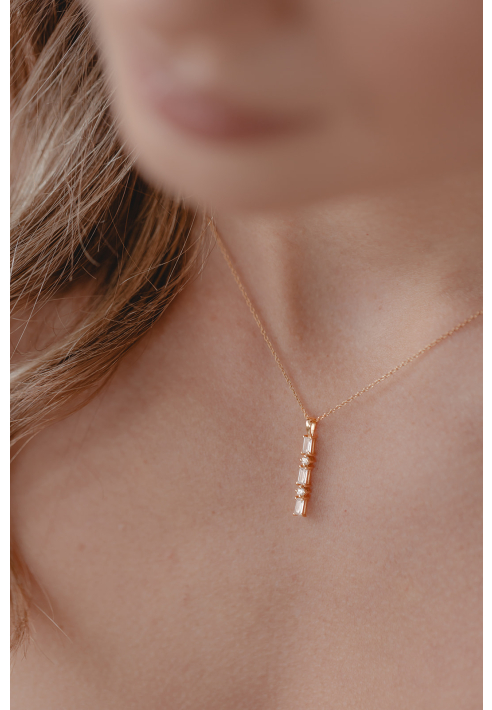 Juvelan Brilliancy Collar de boda ()