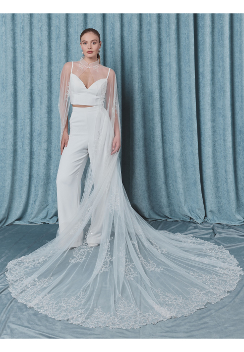 Poirier C-75107 Capa dorado