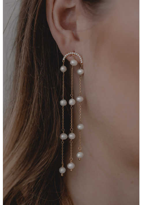 Juvelan Elenora Pendientes