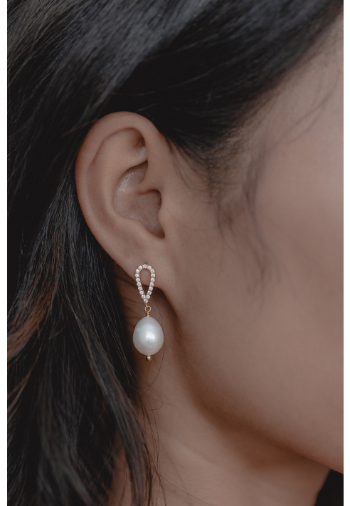 Juvelan Isabel Pendientes