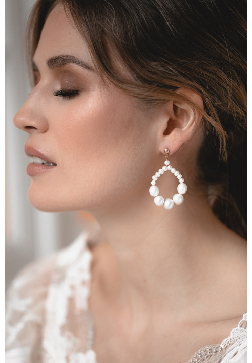 Juvelan Unity Pendientes