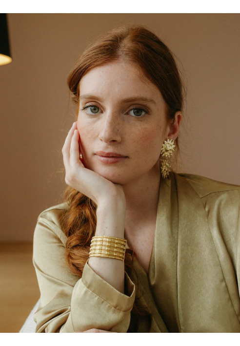 Lizeron Bambou Bracelet Joyería ()