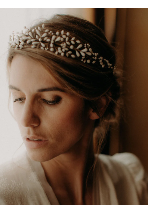 Lizeron Felicie Tiara Blanco