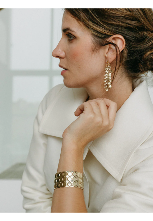 Lizeron Ines Pulsera Oro ()