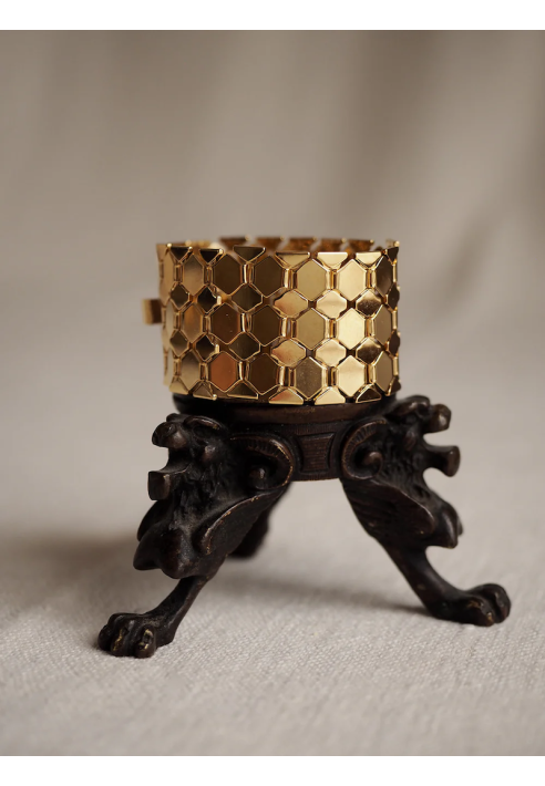 Lizeron Ines Pulsera Oro