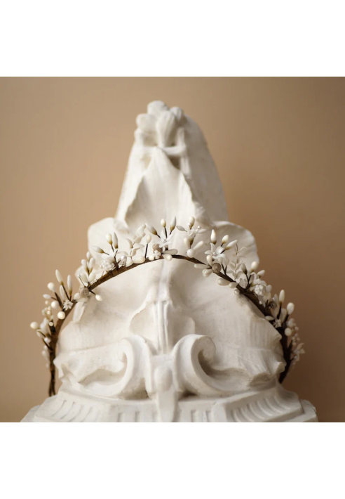 Lizeron Isabelle Tiara Blanco