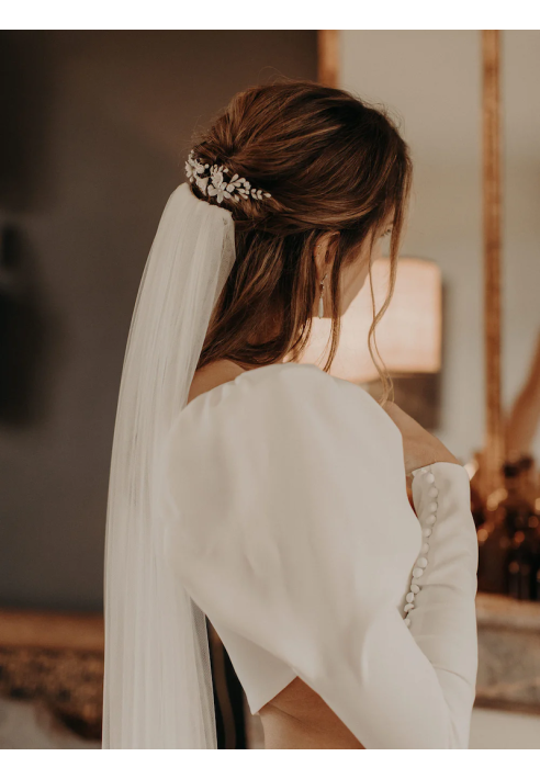 Lizeron Justine Peine Blanco ()