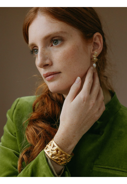 Lizeron Marronier Pulsera Oro ()