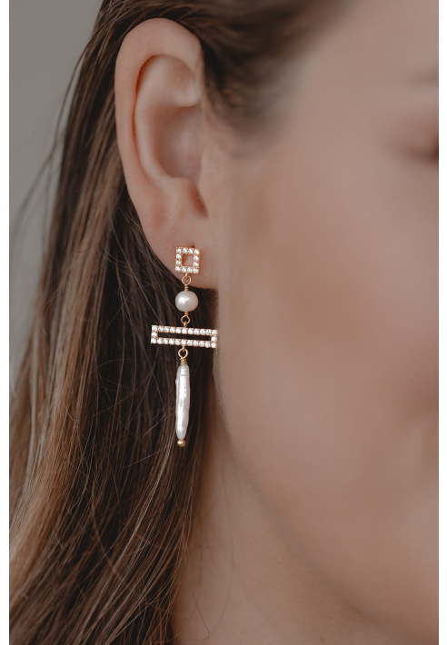 Juvelan Picturesque Pendientes